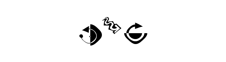 Arrowy-Three  Free Fonts Download