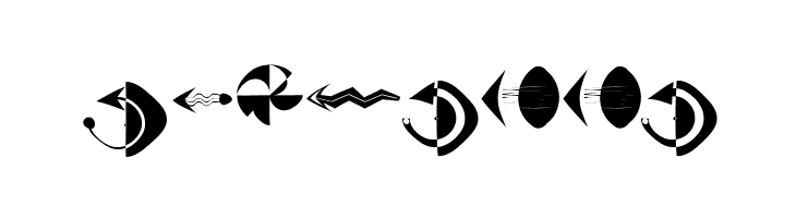 Arrowy-Three  Free Fonts Download