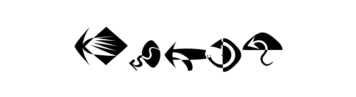 Arrowy-Three  Free Fonts Download