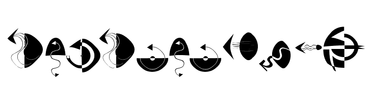 Arrowy-Three  Free Fonts Download