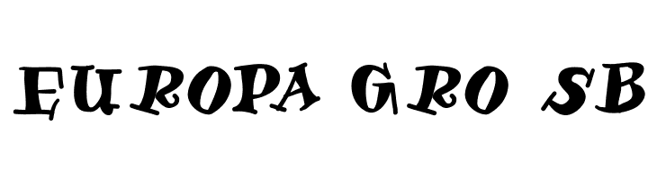 Gastronom  Free Fonts Download