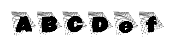 BlaxxOnGrid  Free Fonts Download