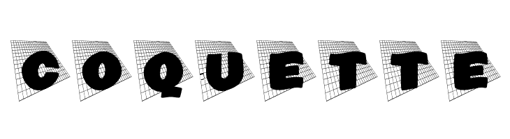 BlaxxOnGrid  Free Fonts Download