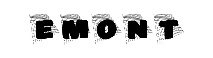 BlaxxOnGrid  Free Fonts Download