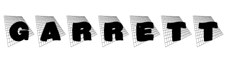 BlaxxOnGrid  Free Fonts Download