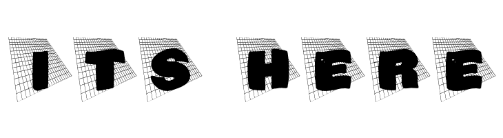 BlaxxOnGrid  Free Fonts Download