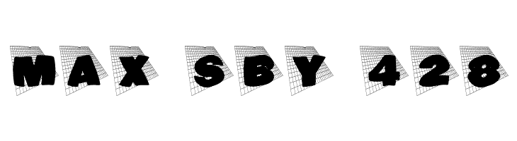 BlaxxOnGrid  Free Fonts Download