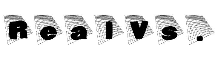 BlaxxOnGrid  Free Fonts Download