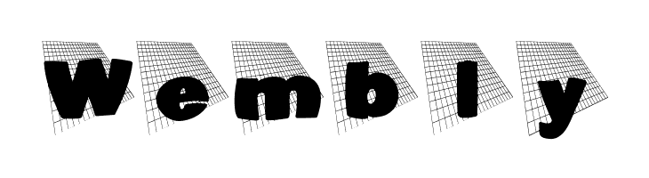 BlaxxOnGrid  Free Fonts Download