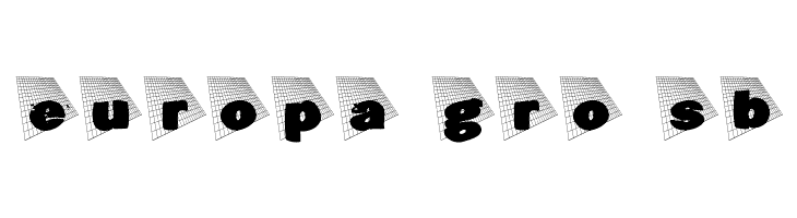 BlaxxOnGrid  Free Fonts Download