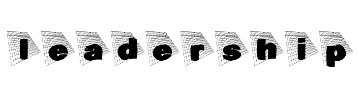 BlaxxOnGrid  Free Fonts Download