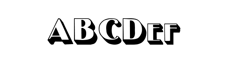 Billboard  Free Fonts Download