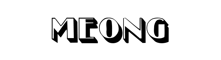 Billboard  Free Fonts Download