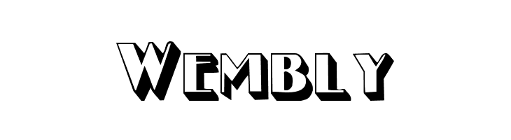 Billboard  Free Fonts Download