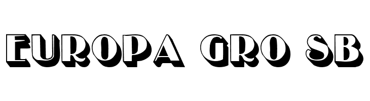 Billboard  Free Fonts Download