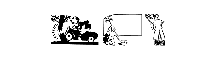 OldEyeCatchers  Free Fonts Download