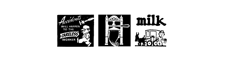 OldEyeCatchers  Free Fonts Download