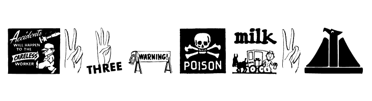 OldEyeCatchers  Free Fonts Download