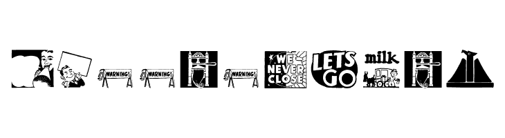 OldEyeCatchers  Free Fonts Download