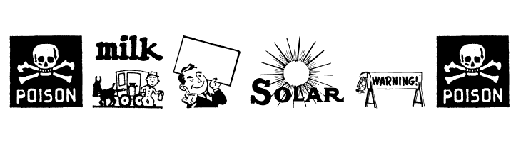 OldEyeCatchers  Free Fonts Download