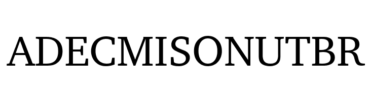 LeedsBit EuroNorth Normal  Free Fonts Download