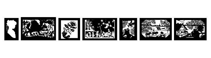 ScissorCuts  Free Fonts Download