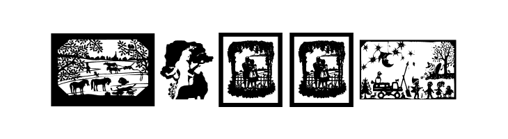 ScissorCuts  Free Fonts Download