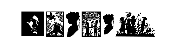 ScissorCuts  Free Fonts Download