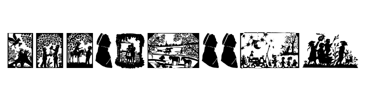 ScissorCuts  Free Fonts Download