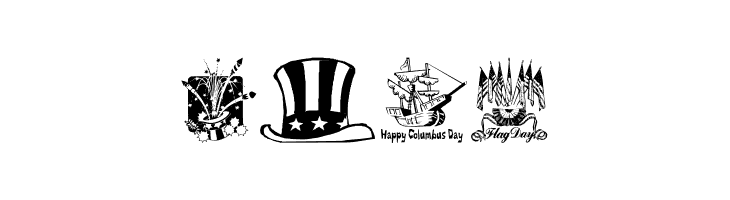 Americanic  Free Fonts Download