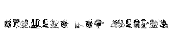 Americanic  Free Fonts Download