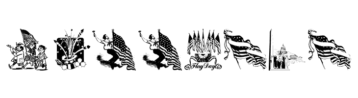 Americanic  Free Fonts Download