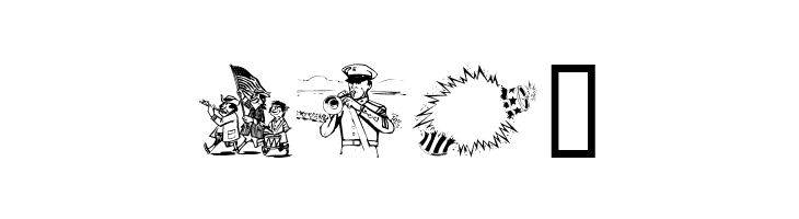 Americanic  Free Fonts Download