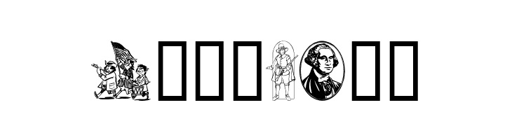 Americanic  Free Fonts Download