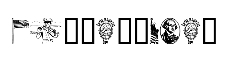 Americanic  Free Fonts Download