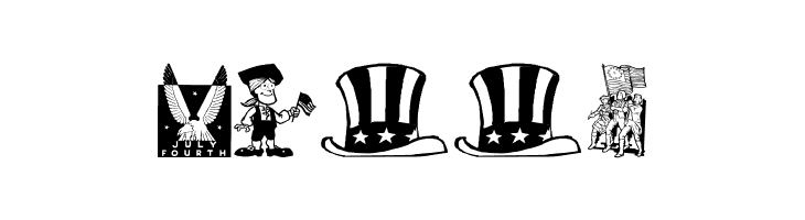 Americanic  Free Fonts Download