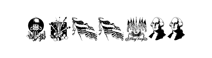 Americanic  Free Fonts Download