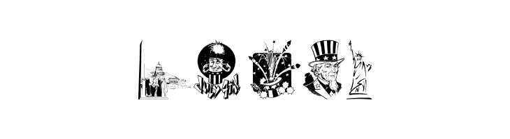 Americanic  Free Fonts Download