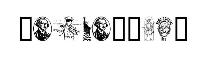 Americanic  Free Fonts Download