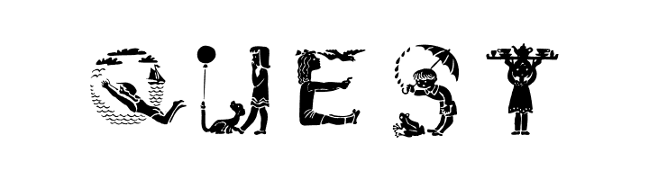 ChildrensAlphabet  Free Fonts Download