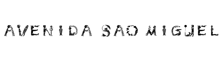 ChildrensAlphabetInvers  Free Fonts Download