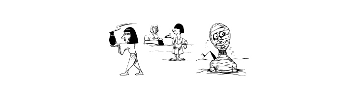 OldEgyptOne  Free Fonts Download