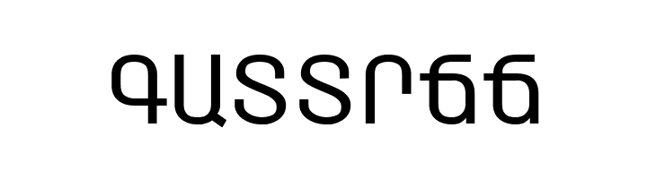 ARAGATZ  Free Fonts Download