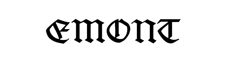 Jaecker-Schrift  Free Fonts Download