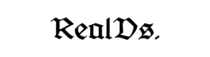 Jaecker-Schrift  Free Fonts Download