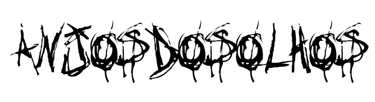 Anythingyouwant  Free Fonts Download