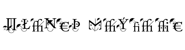 BirdsWithTypes  Free Fonts Download