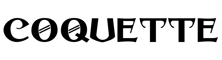 Coal Train JL  Free Fonts Download