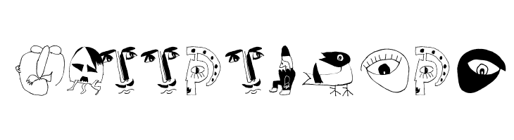 PetitSketches  Free Fonts Download