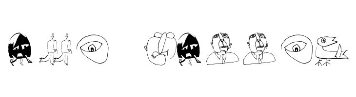 PetitSketches  Free Fonts Download